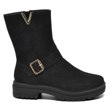 Bota em tecido 354-006-01